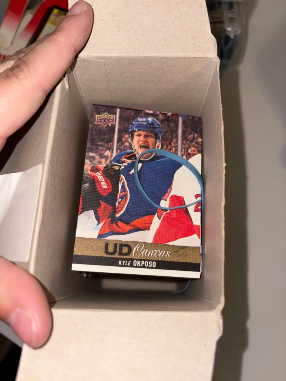 Hockey Trading Cards Bundle